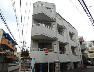 【外観】 | ダイヤモンドレジデンス板橋本町第二