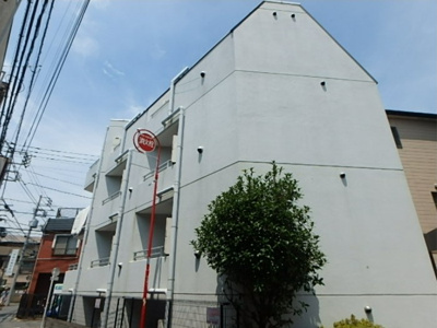 【外観】 | ダイヤモンドレジデンス板橋本町第二