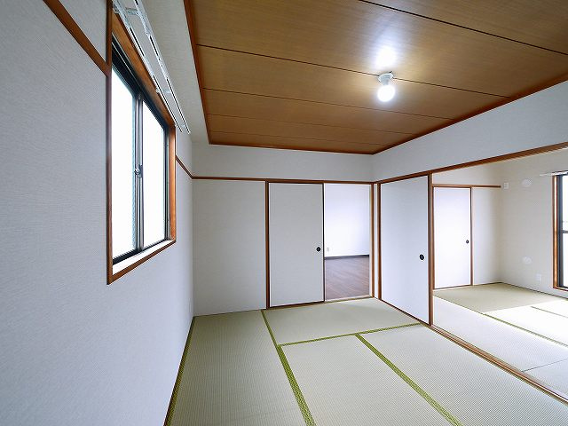 杉本マンションの内装|きれいな内装です