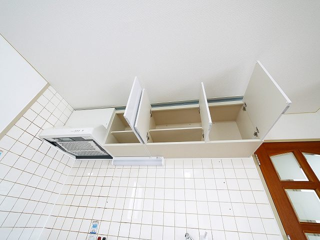杉本マンションのキッチン|キッチンでお料理をお楽しみください