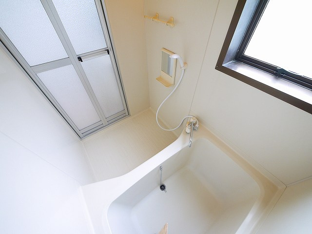 杉本マンションの浴室|お風呂です