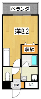 【間取り】 | Meith GUSHI