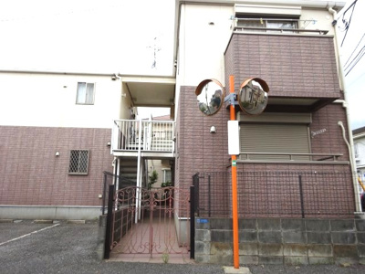 【外観パース】 | ボナール鷺沼台