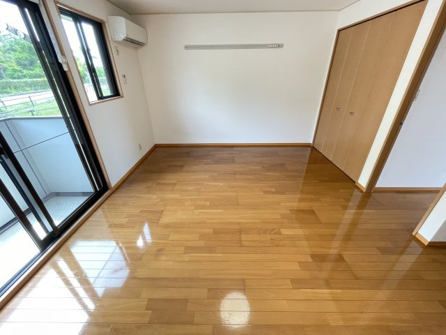 【居間・リビング】 | ゆったりとした居間です
