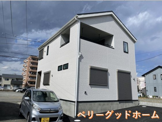 【外観】 | 現地（撮影4月17日）