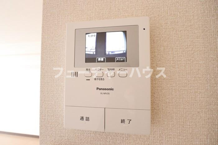 水戸東石ビルのセキュリティ