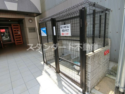 【その他共用部分】 | サザン長柄