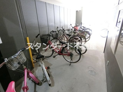 【その他共用部分】 | サザン長柄