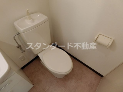 【トイレ】 | サザン長柄