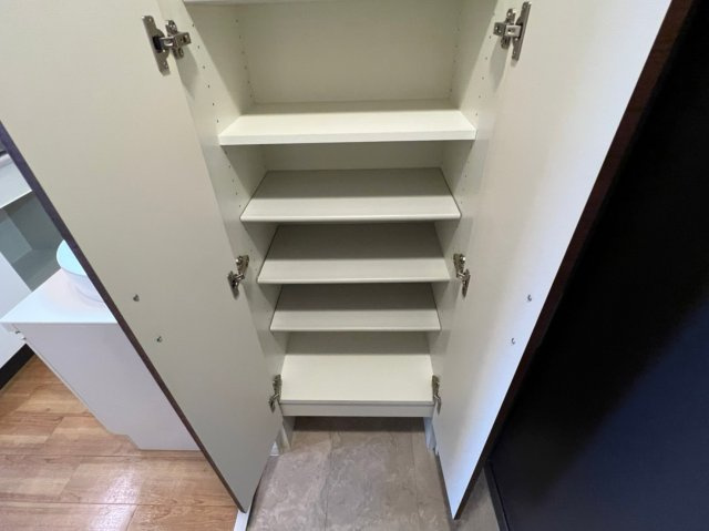 パルティール千種|名古屋市の賃貸ならMy賃貸の収納|パルティール千種