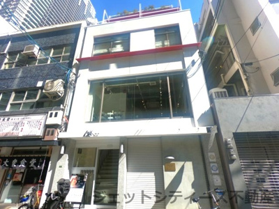 【外観】 | MAKビル北梅田