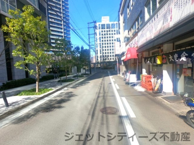 【周辺】 | MAKビル北梅田