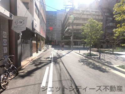 【周辺】 | MAKビル北梅田