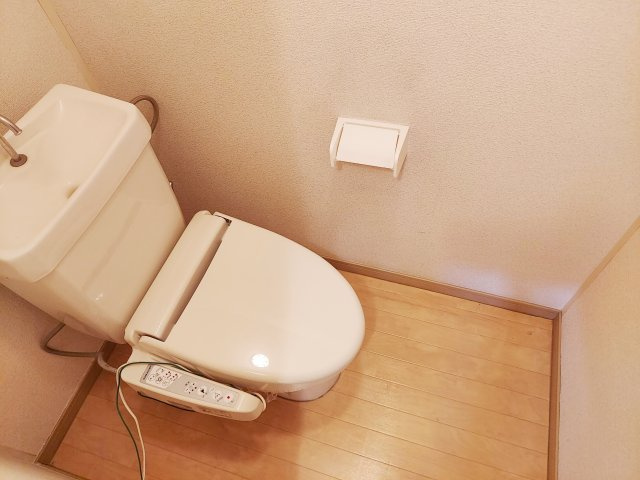 【トイレ】 | ハートフルハイツ