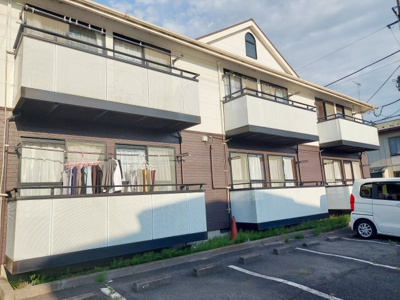 【外観】 | ハートフルハイツ
