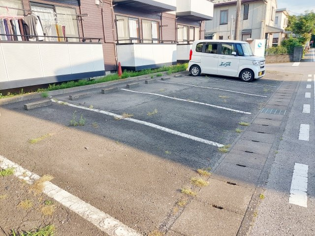 【駐車場】 | ハートフルハイツ