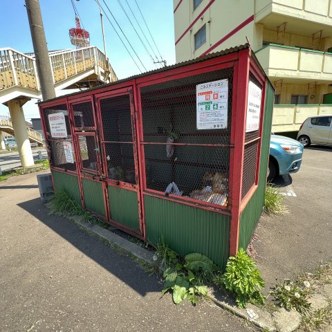 室蘭東町第１住宅のその他共用部分