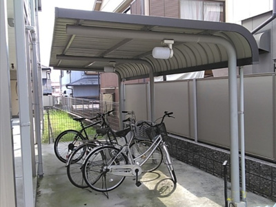 【その他共用部分】 | CARARU森孝