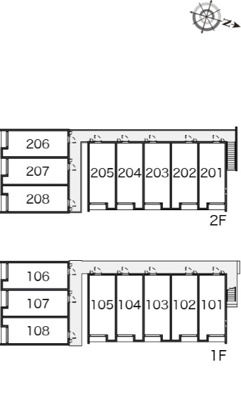 【区画図】 | CARARU森孝