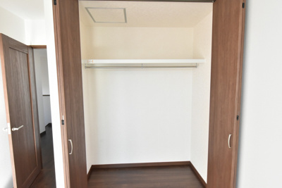 【収納】 | 鴻巣市箕田字富士山　全14区画 | クローゼット