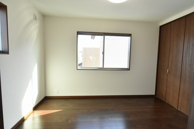 【洋室】 | 鴻巣市箕田字富士山　全14区画 | 2階洋室6帖