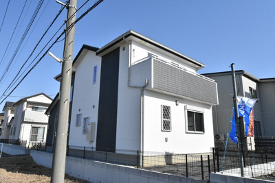 【外観】 | 鴻巣市箕田字富士山　全14区画