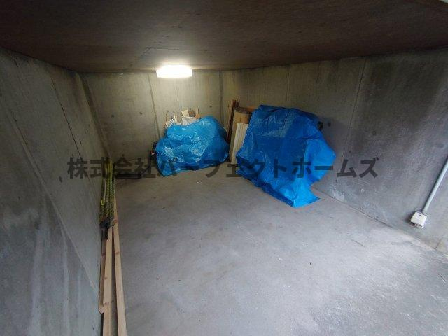 田口2丁目戸建　賃貸の駐車場