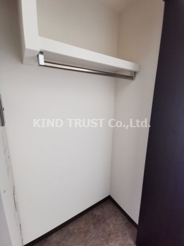 ラフォーレ松ヶ枝町Ⅲの収納