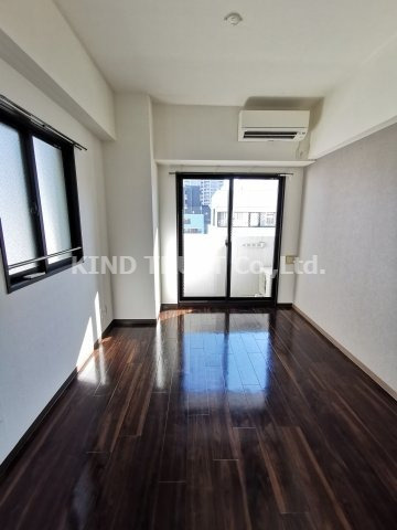 ラフォーレ松ヶ枝町Ⅲの居間・リビング