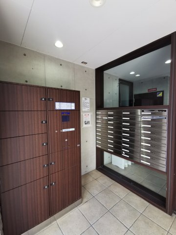 ラフォーレ松ヶ枝町Ⅲのその他共用部分