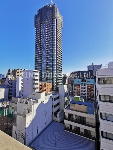 ラフォーレ松ヶ枝町Ⅲの展望