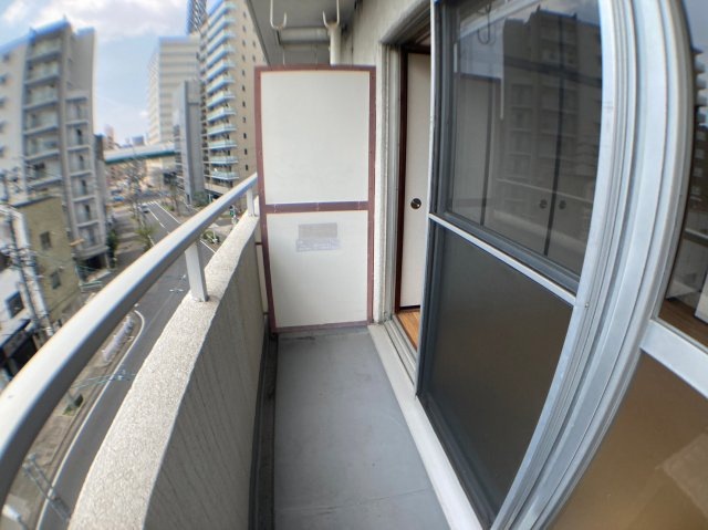 田中コーポラス｜名古屋市の賃貸ならMy賃貸のバルコニー|田中コーポラス