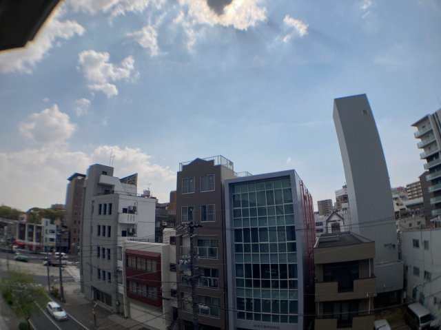 田中コーポラス｜名古屋市の賃貸ならMy賃貸の展望|田中コーポラス