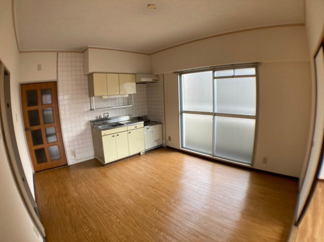 田中コーポラス｜名古屋市の賃貸ならMy賃貸の居間・リビング|田中コーポラス