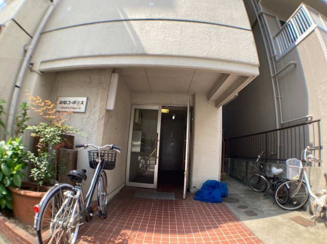 田中コーポラス｜名古屋市の賃貸ならMy賃貸のエントランス|田中コーポラス