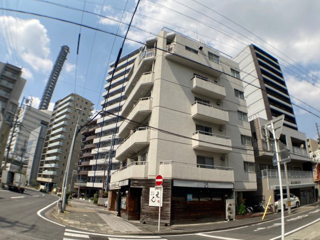 田中コーポラス｜名古屋市の賃貸ならMy賃貸の外観|田中コーポラス