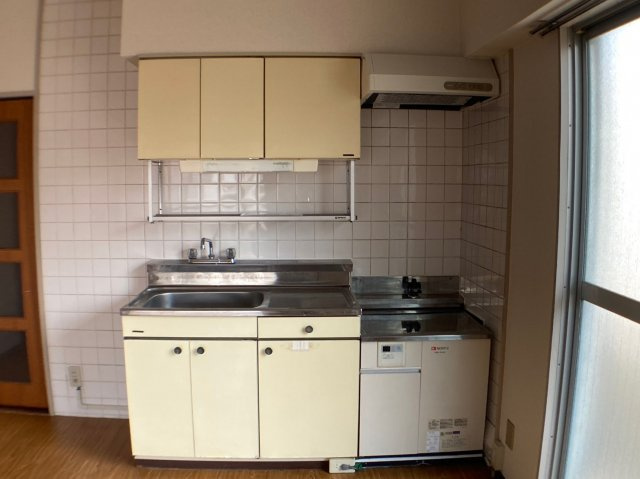 田中コーポラス｜名古屋市の賃貸ならMy賃貸のキッチン|田中コーポラス