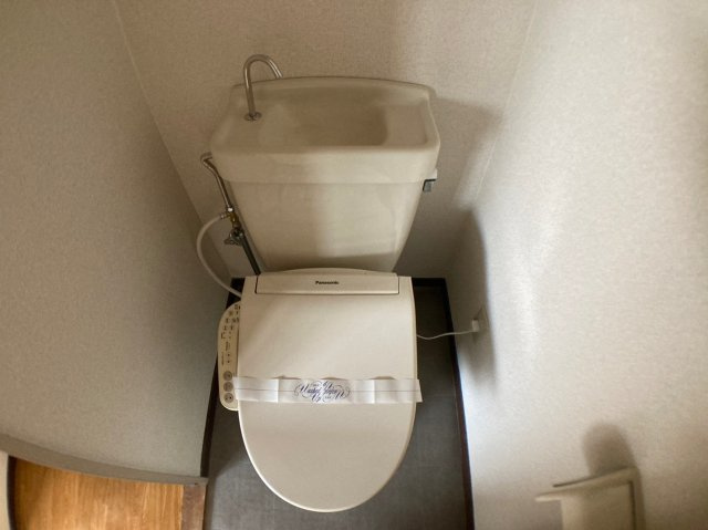 田中コーポラス｜名古屋市の賃貸ならMy賃貸のトイレ|田中コーポラス