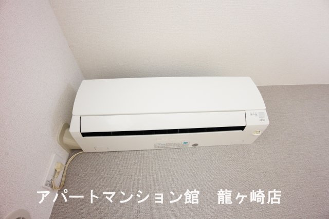 ベルカルムⅠの設備