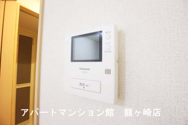 ベルカルムⅠのセキュリティ