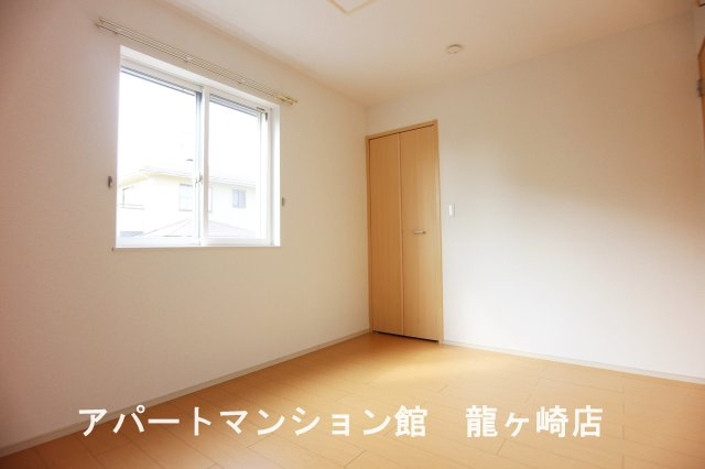 ベルカルムⅠの寝室