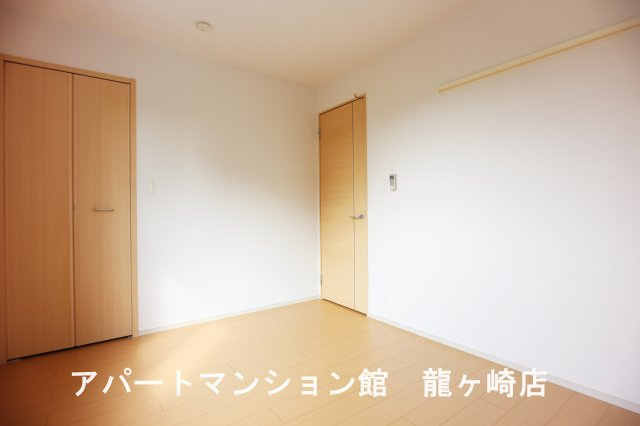 ベルカルムⅠの寝室