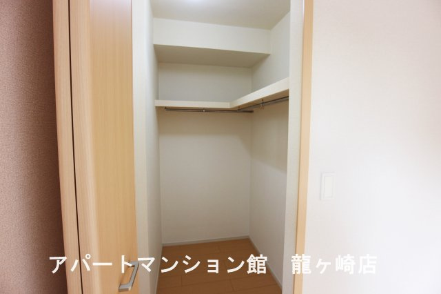 ベルカルムⅠの収納