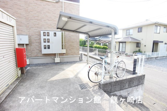 ベルカルムⅠのその他共用部分