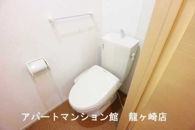 ベルカルムⅠのトイレ