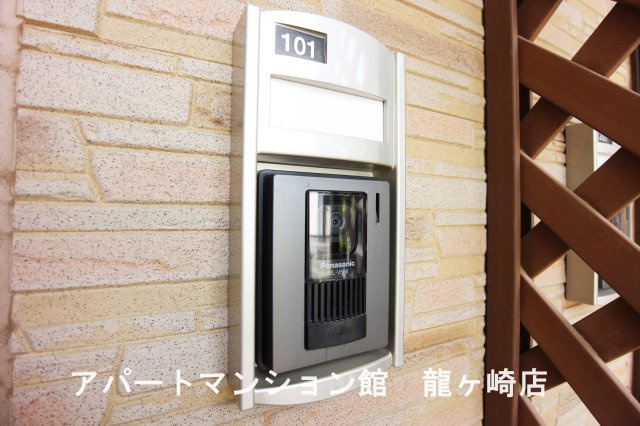ベルカルムⅠのセキュリティ