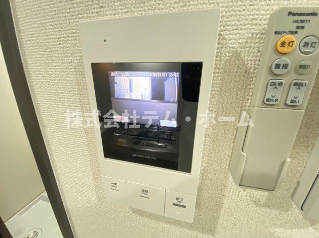 【セキュリティ】 | フジパレス東弓削