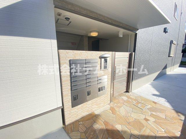 【その他共用部分】 | フジパレス東弓削