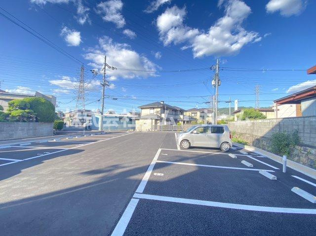 【駐車場】 | フジパレス東弓削