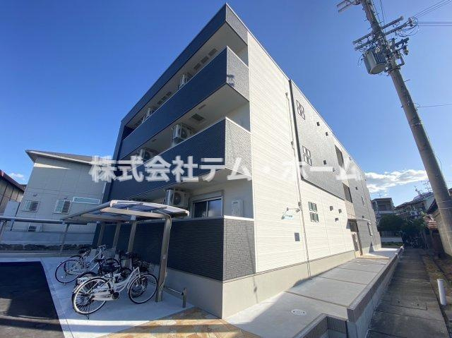 【外観】 | フジパレス東弓削